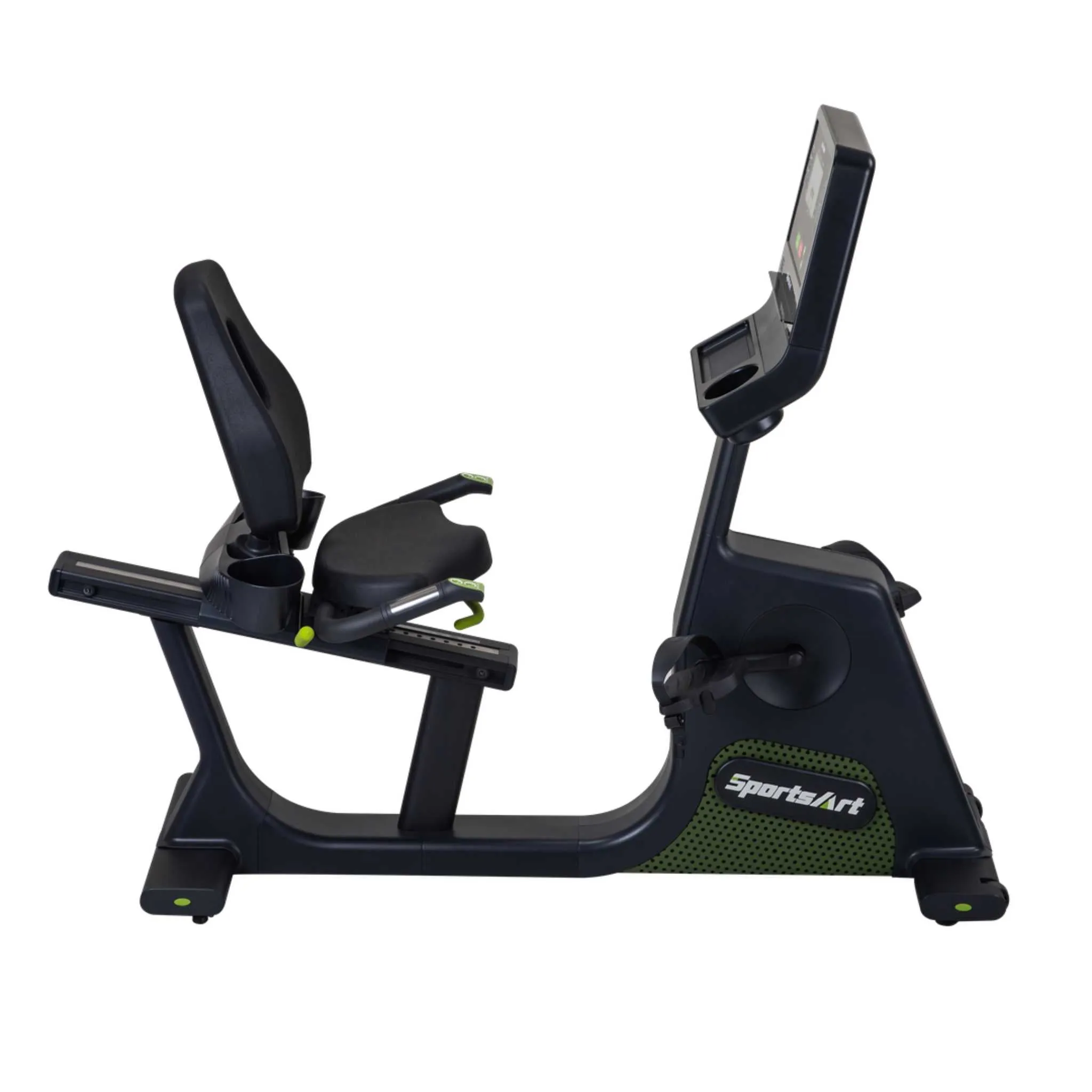 SportsArt G574R Eco-Powr Recumbent Cycle