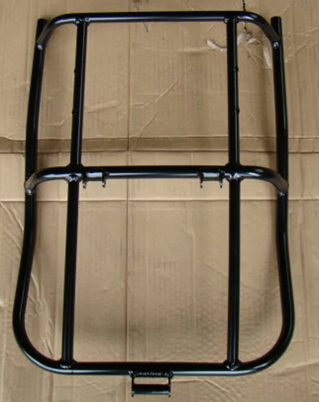 Sun Seat Frame - Aluminum