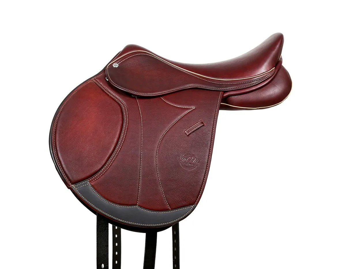 Syd Hill Regal Jump Saddle