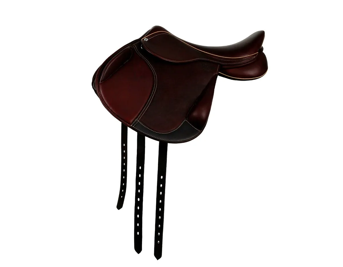 Syd Hill Regal Mono Jump Saddle