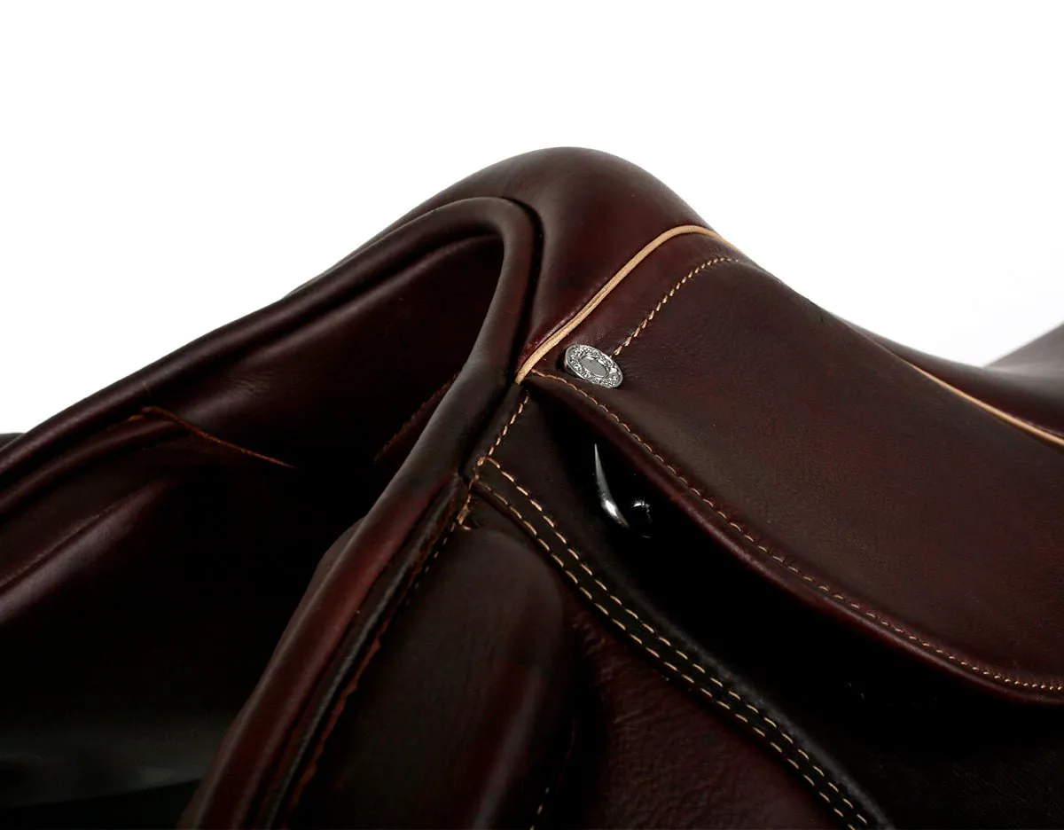 Syd Hill Regal Mono Jump Saddle