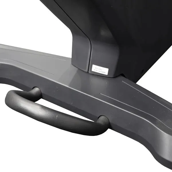 TITANIUM USA R11 COMMERCIAL RECUMBENT BIKE - SMART CONSOLE