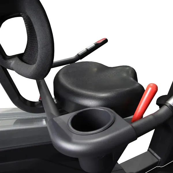 TITANIUM USA R11 COMMERCIAL RECUMBENT BIKE - SMART CONSOLE