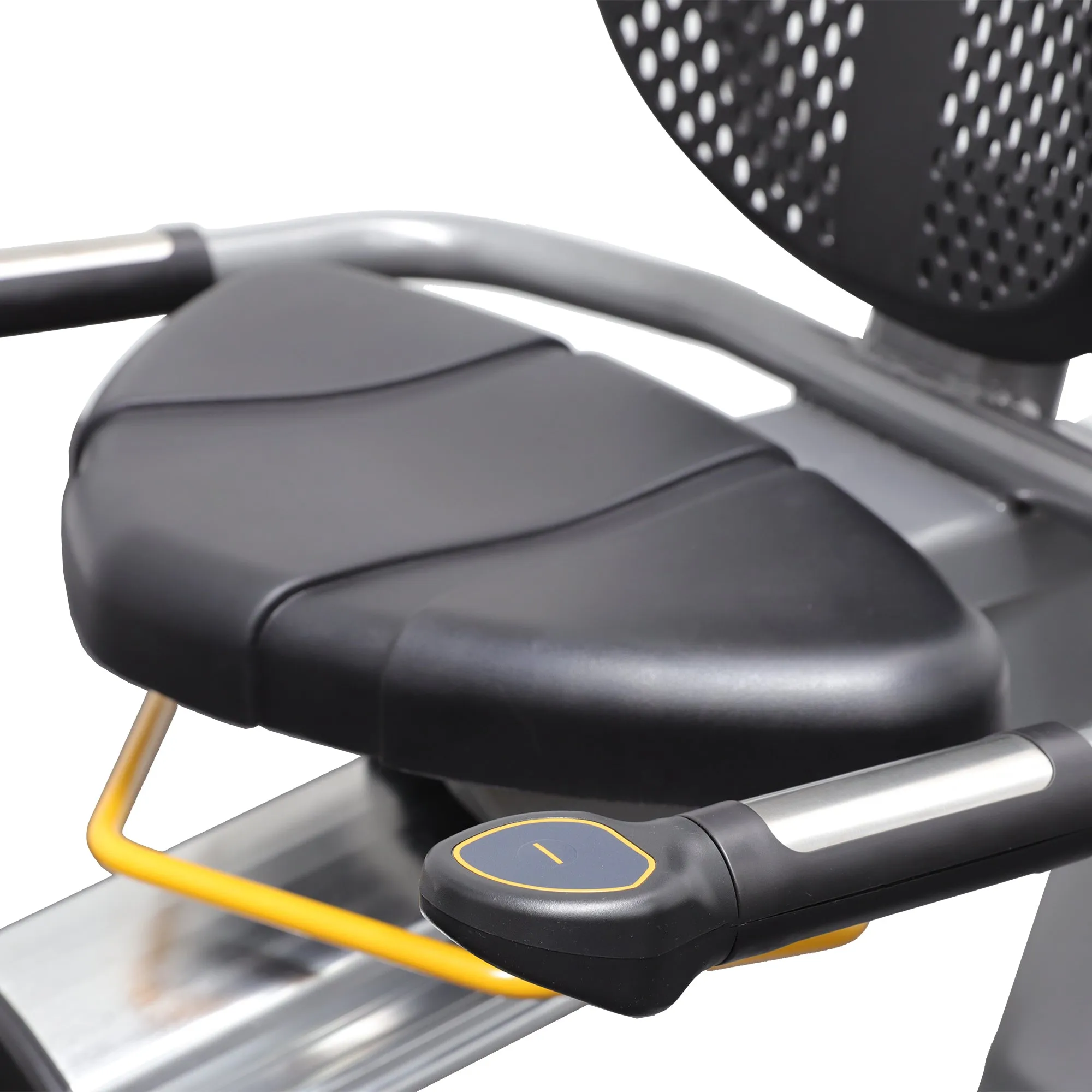 TITANIUM USA RR5 COMMERCIAL RECUMBENT BIKE
