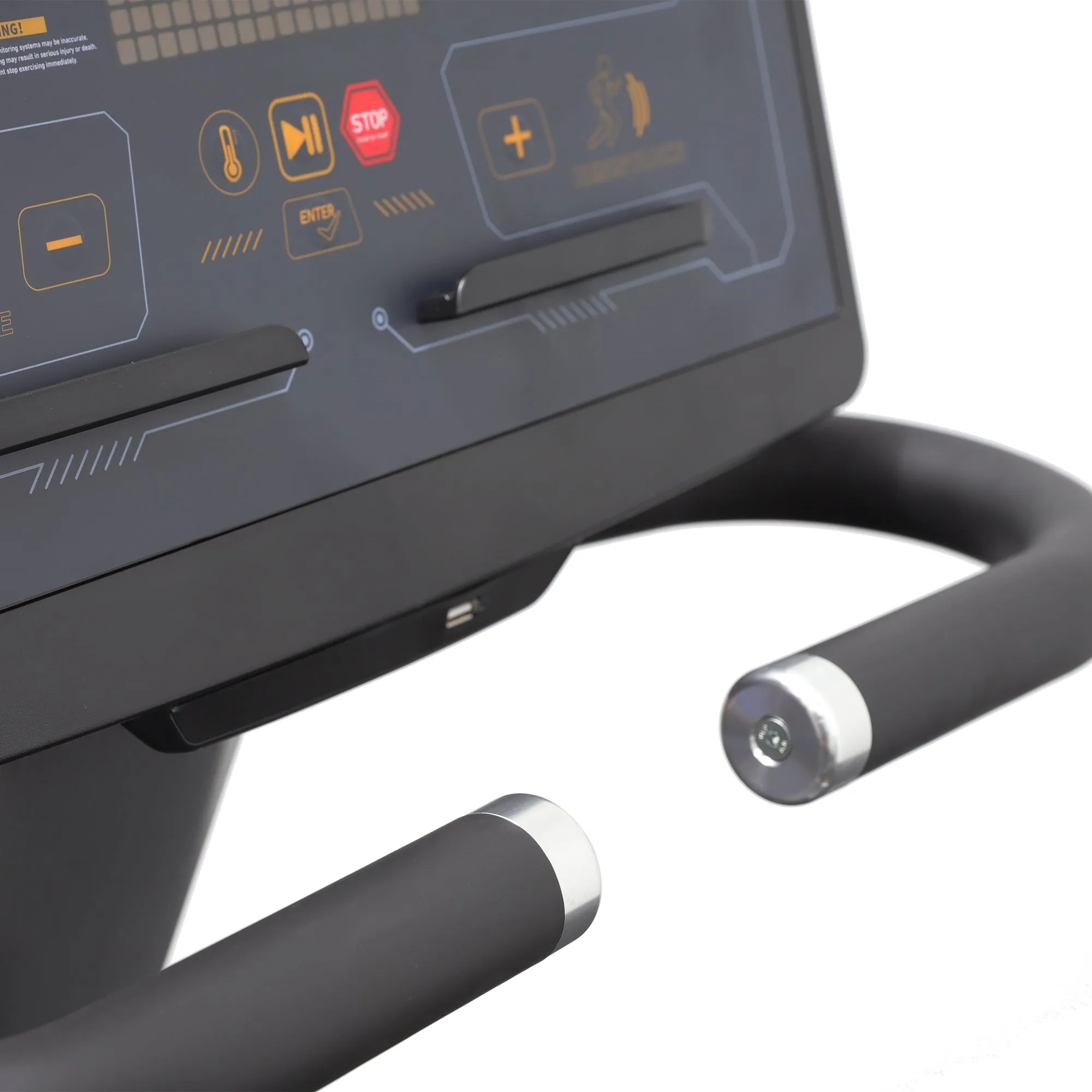 TITANIUM USA RR5 COMMERCIAL RECUMBENT BIKE