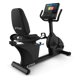 True Fitness Gravity Recumbent Bike