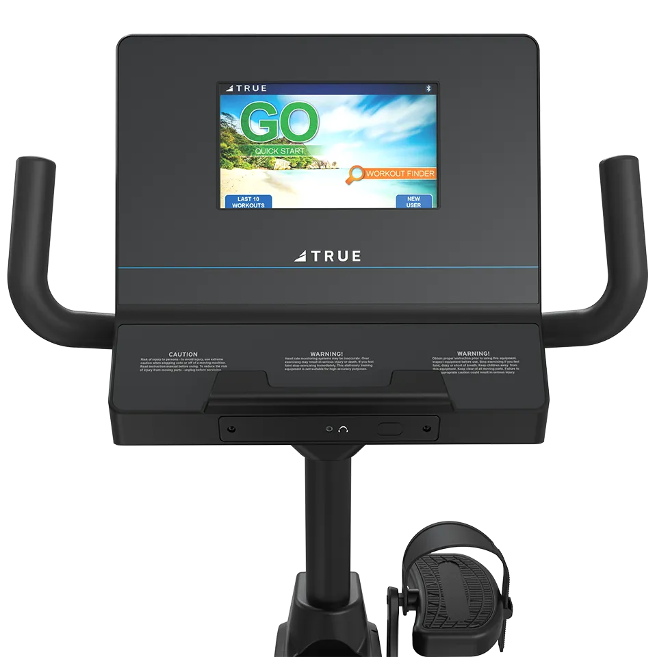 TRUE Performance Series Recumbent Bike
