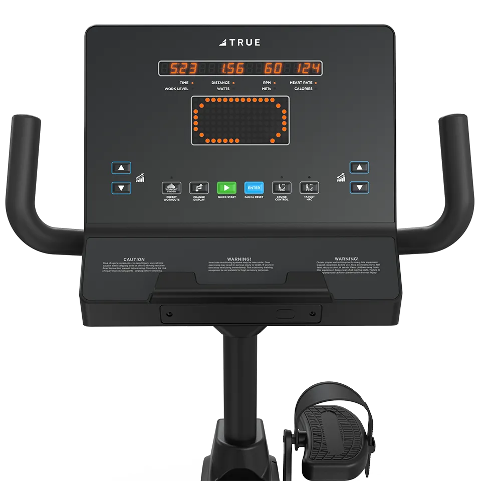 TRUE Performance Series Recumbent Bike