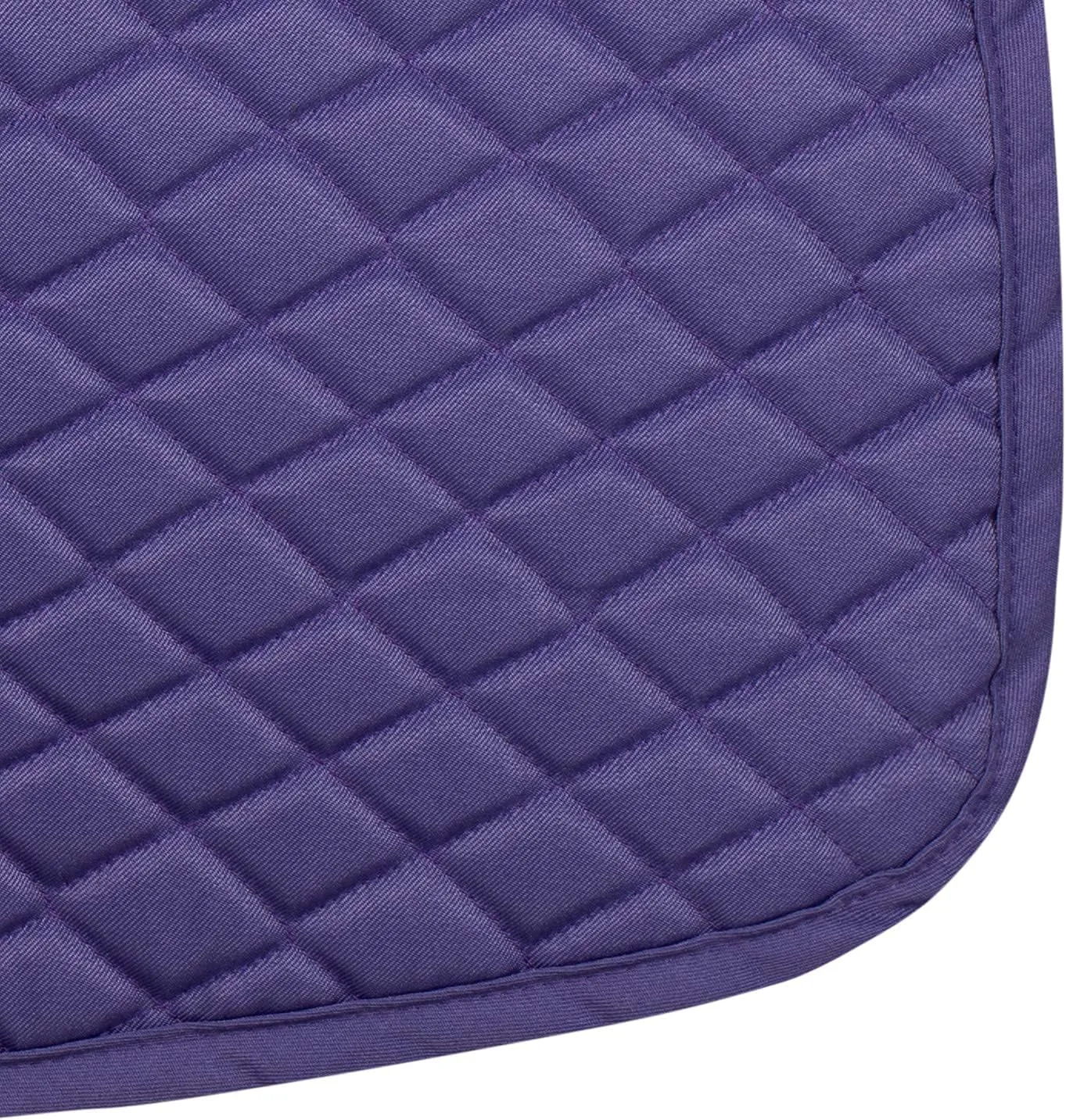 TuffRider Basic All Purpose Saddle Pad | Equestrian Bareback Riding Pad | Horse Riding Pad