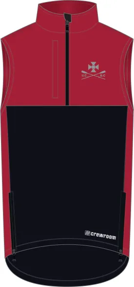 UCBC Durham Men's Classic Rowing Gilet