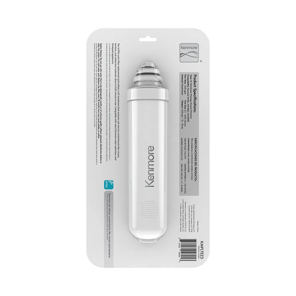 ULTRA Filter Replacement Pod
