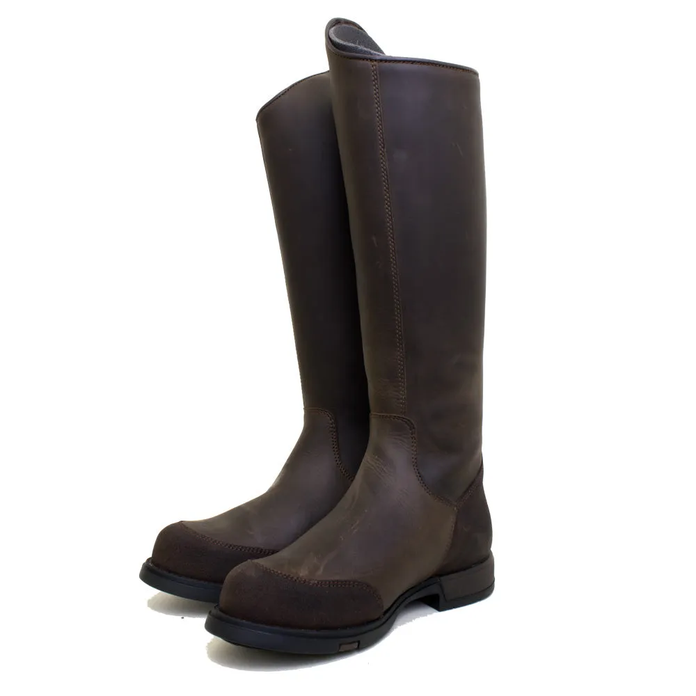 Vermont - Brown  - Size 37 - Factory Second 388b
