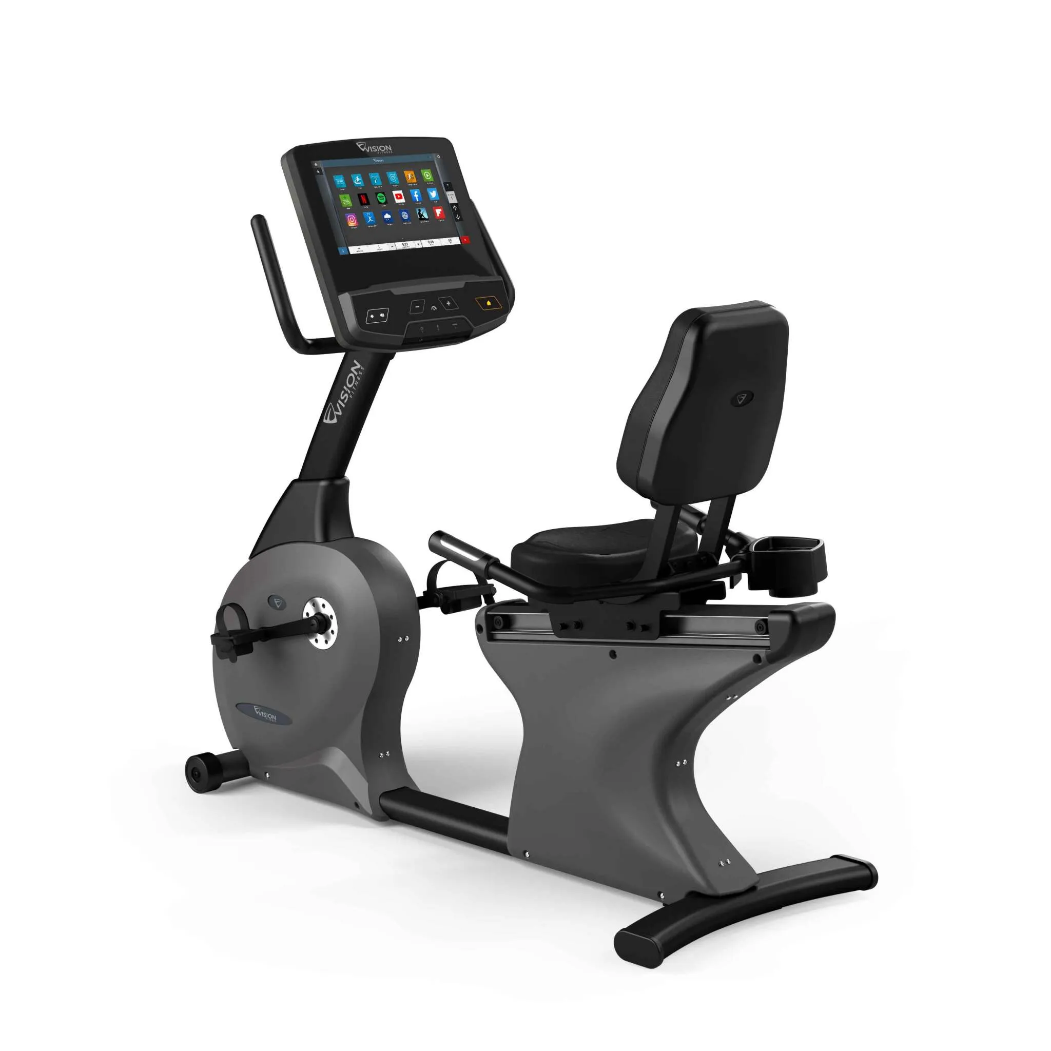 Vision Fitness Recumbent Bikes