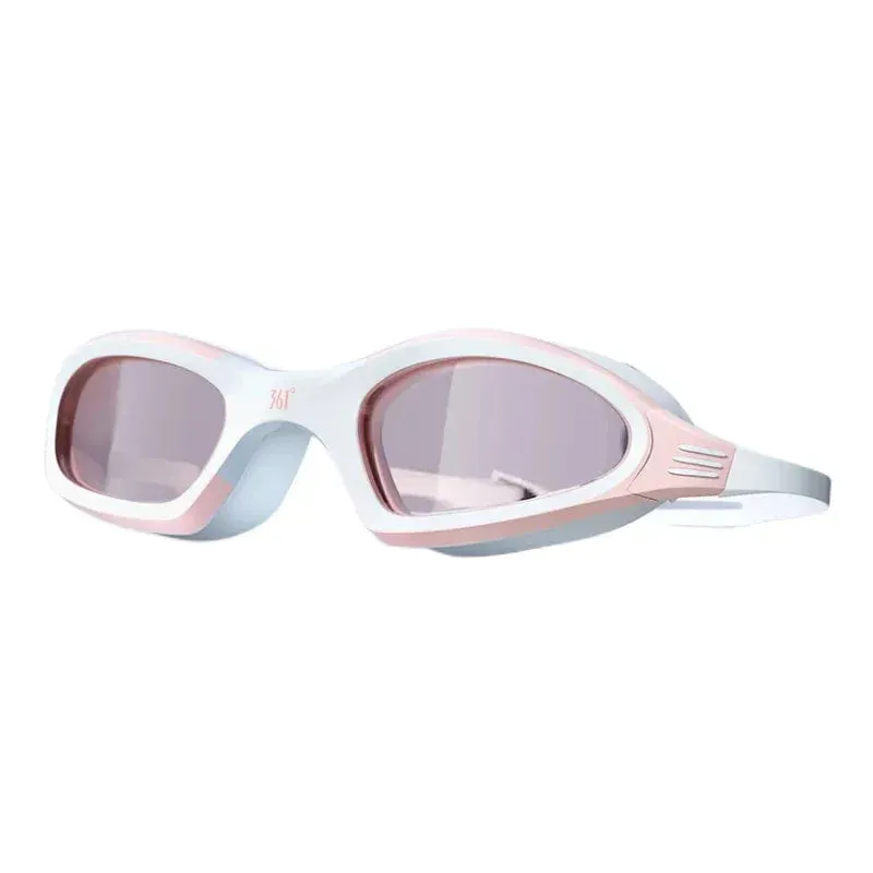 Waterproof HD Anti-Fog Silicone Swimming Goggles for Men and Women