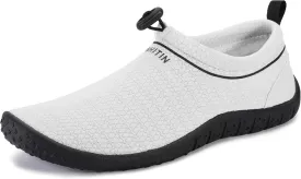WHITIN Women's Multi-Purpose Feather Water Shoes   Thick Sole