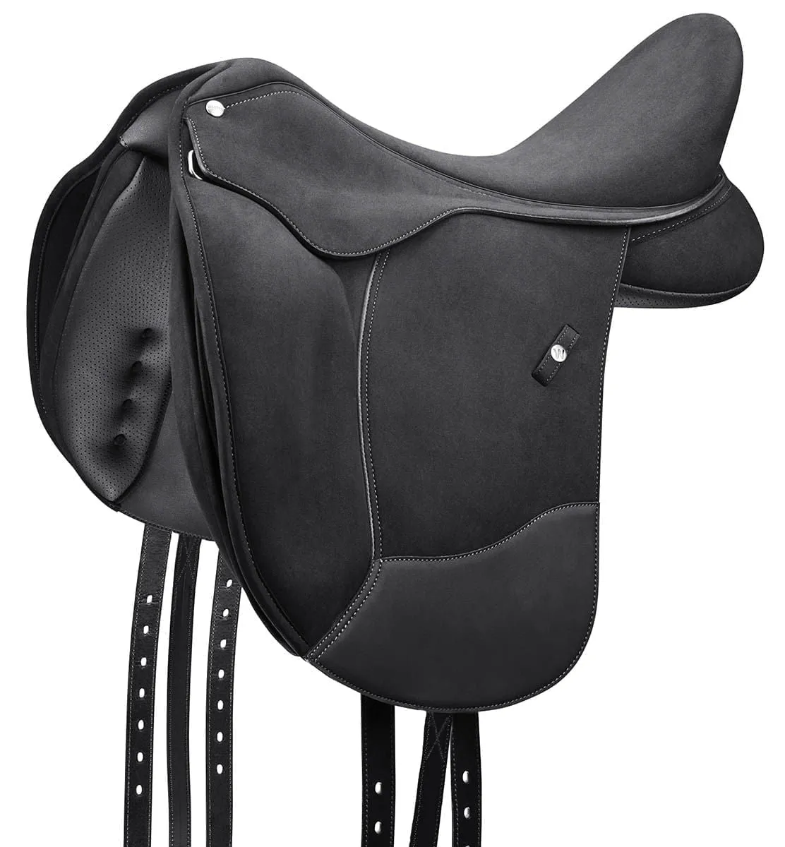 Wintec Pro Dressage Saddle, Black