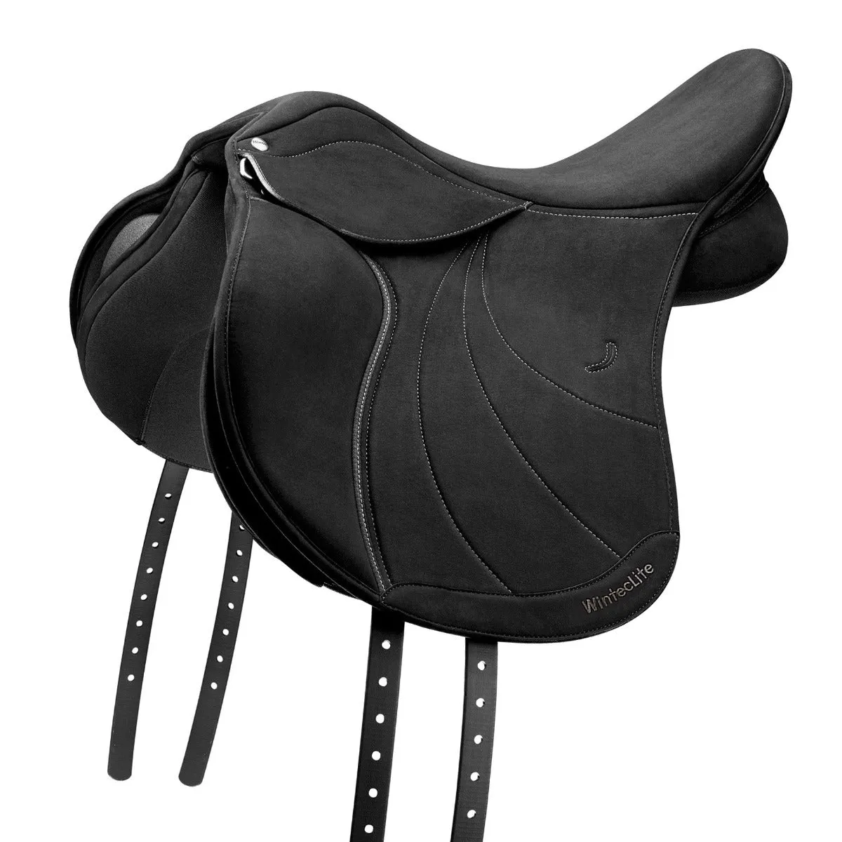 WintecLite Wide All Purpose D'Lux Saddle with HART