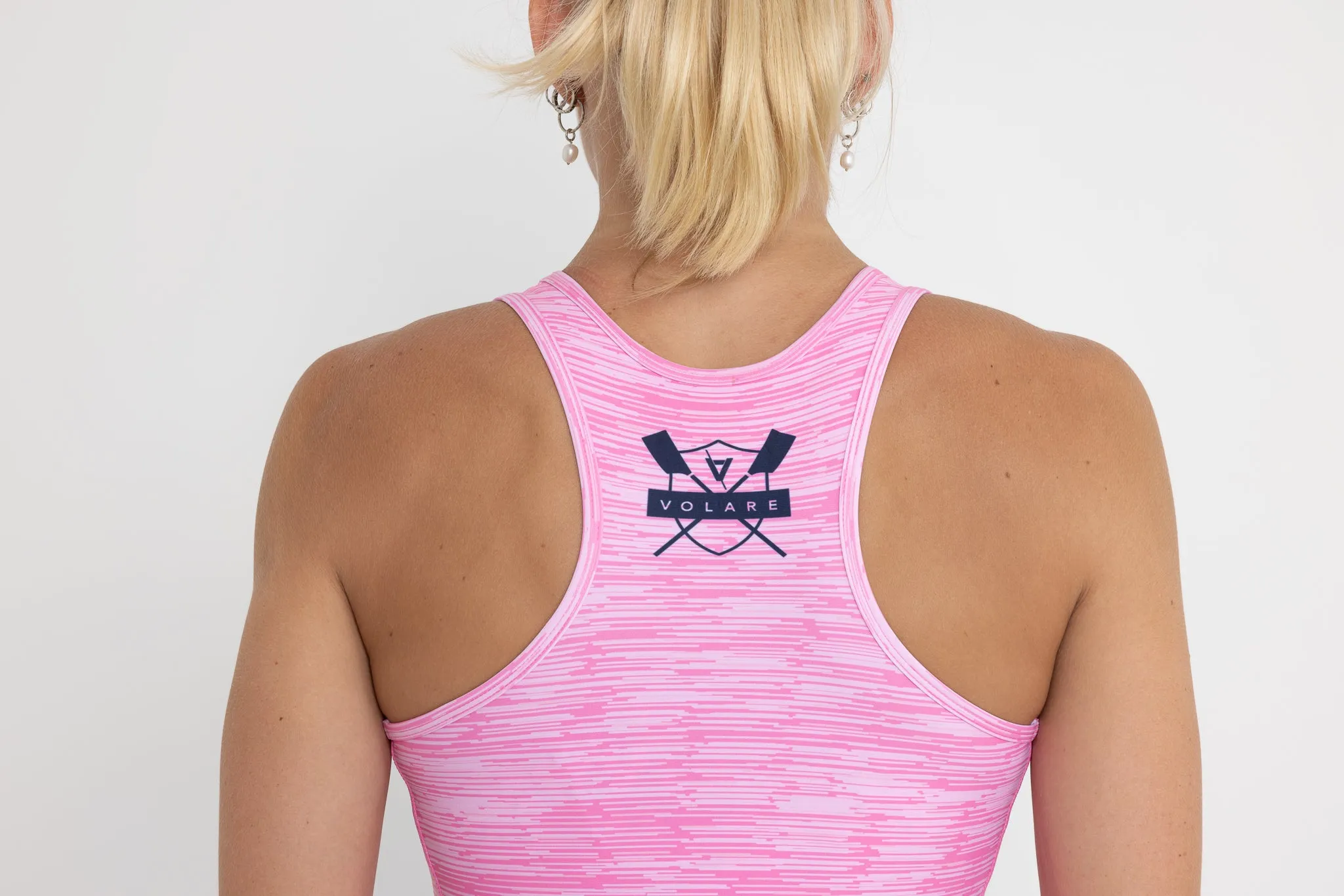 Womens Rowing Suit-PinkMyrt