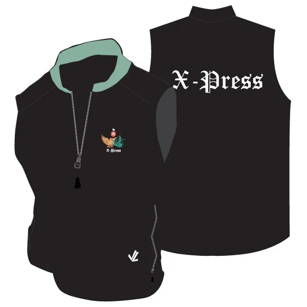 X-Press BC JL Men's Sequel Turtleshell