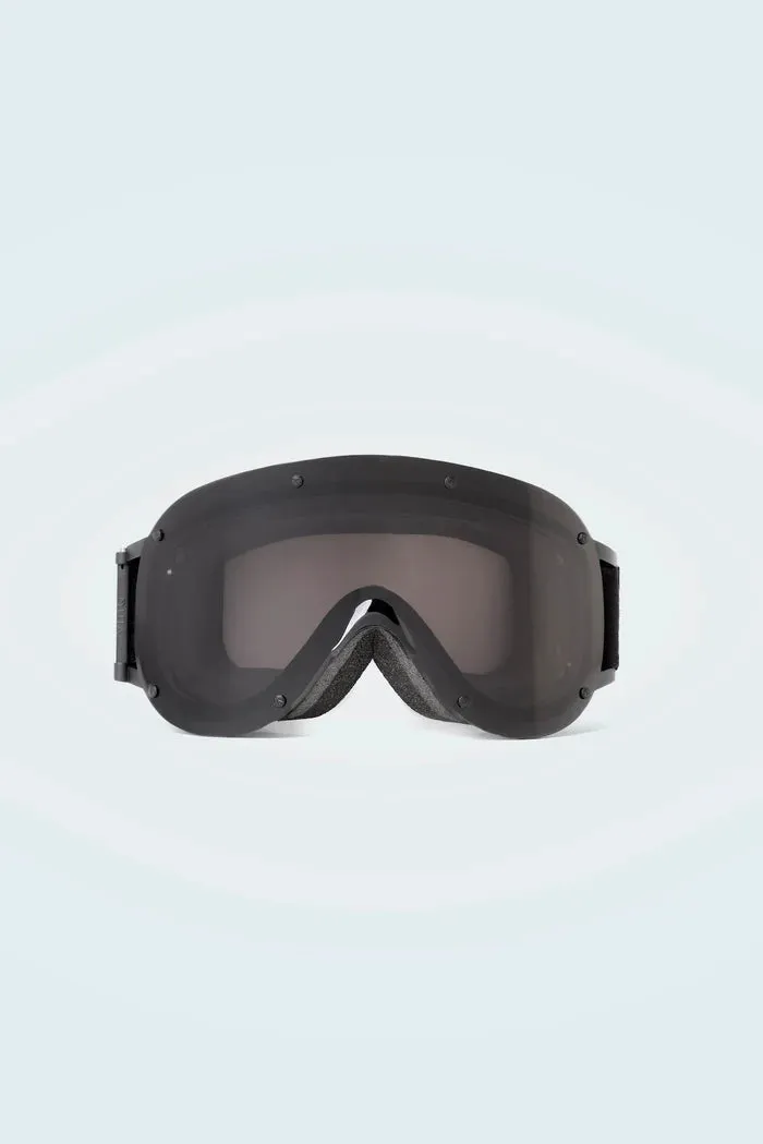 YOUKI Frameless YNIQ Collaboration Ski Goggles (Black) - P0029600001