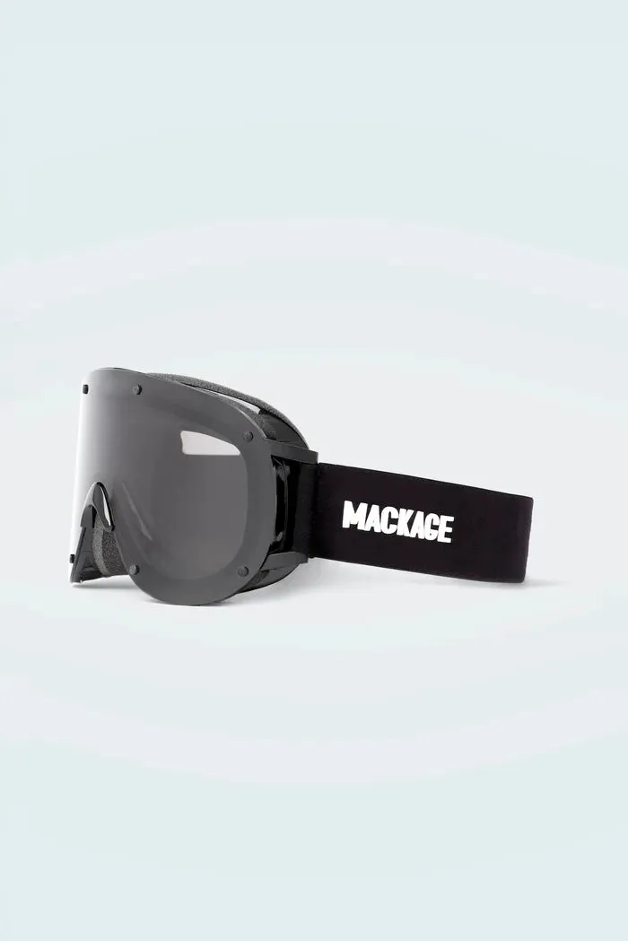 YOUKI Frameless YNIQ Collaboration Ski Goggles (Black) - P0029600001